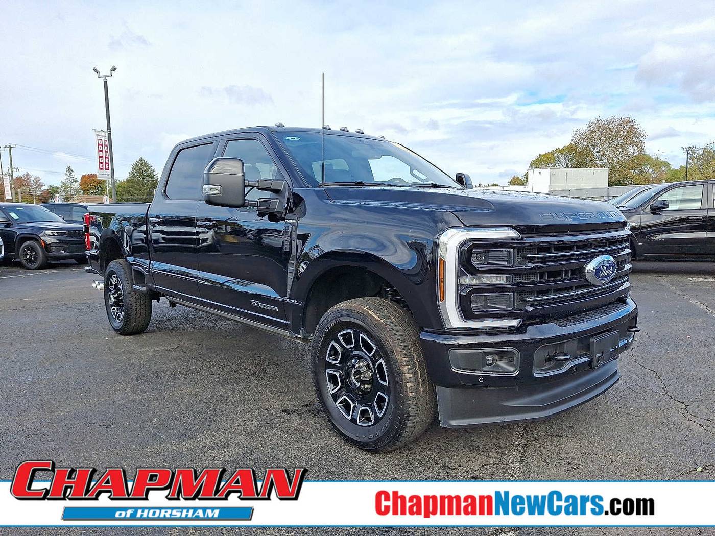 2025 Ford Super Duty F-250 XL — Pickup Truck — 91 mi — Horsham, PA