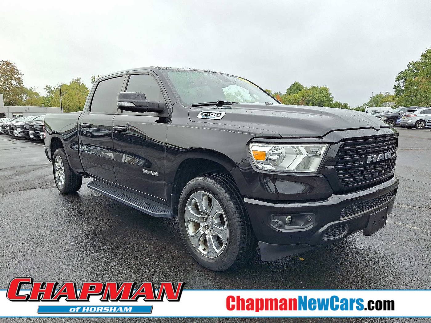 2022 Ram 1500 Big Horn — Pickup Truck — 42,043 mi — Horsham, PA