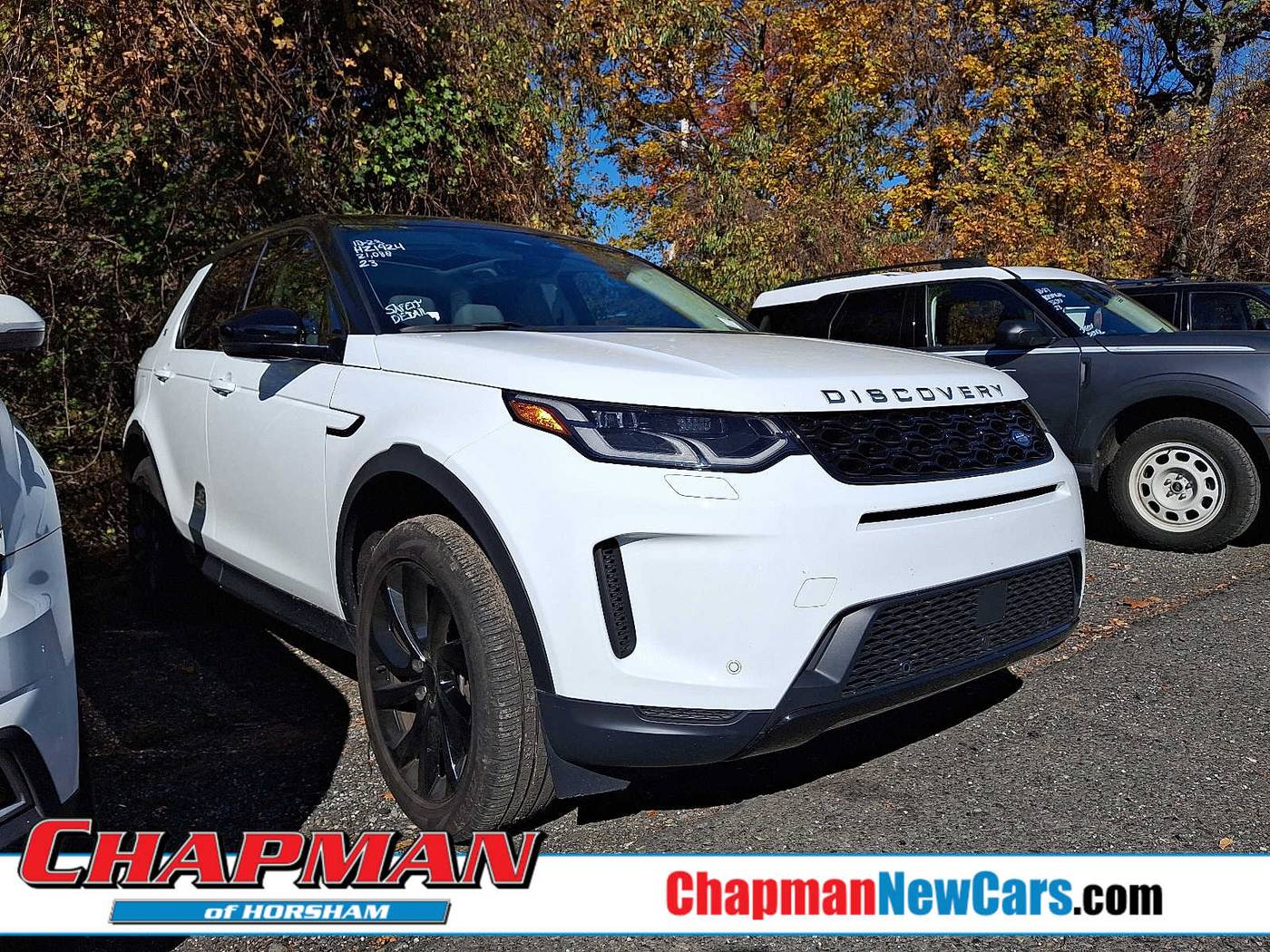 2023 Land Rover Discovery Sport SE — SUV — 21,088 mi — Horsham, PA