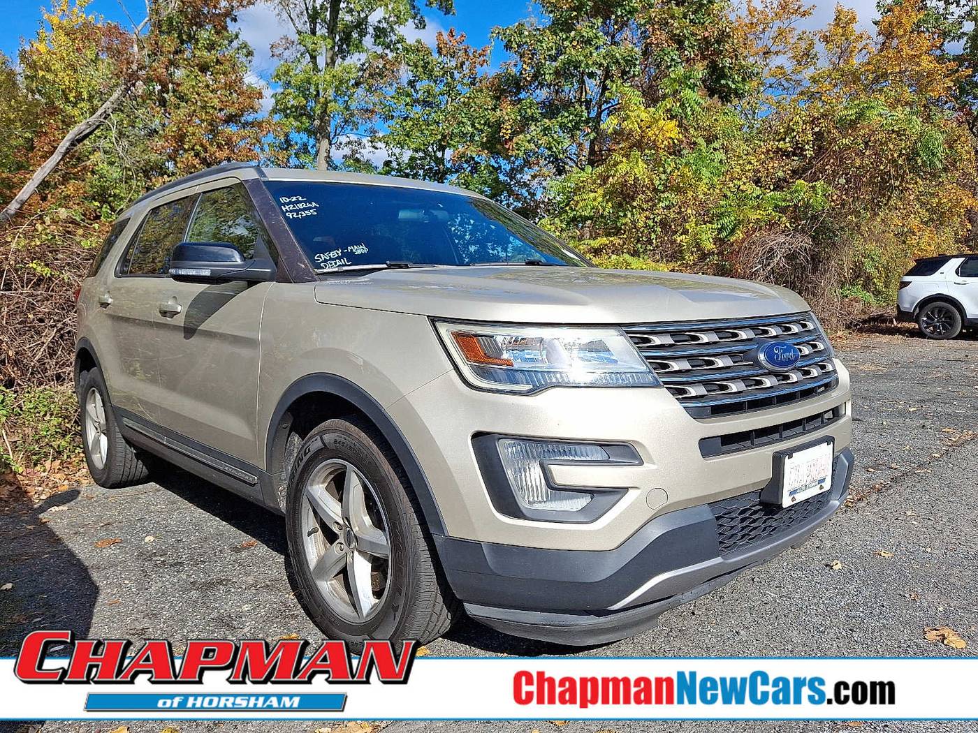 2017 Ford Explorer XLT — SUV — 92,000 mi — Horsham, PA