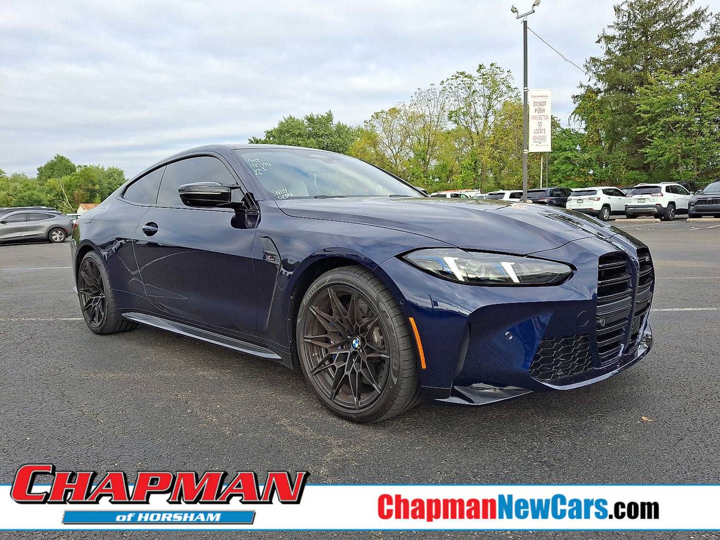 2026 BMW M4 Competition — Coupe — 667 mi — Horsham, PA