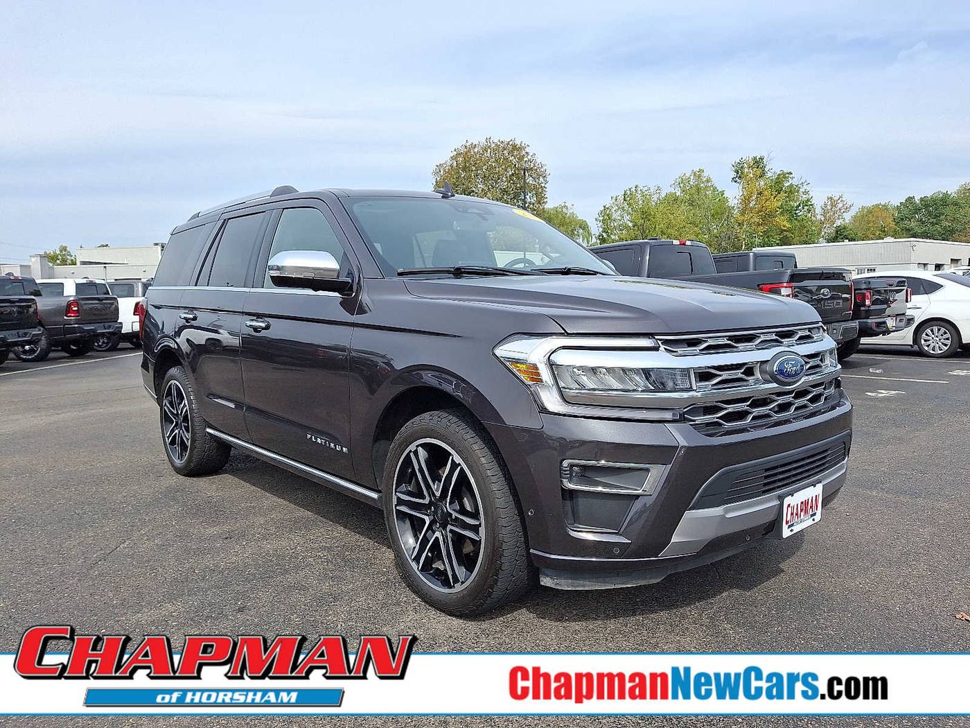 2024 Ford Expedition Platinum — SUV — 10,759 mi — Horsham, PA