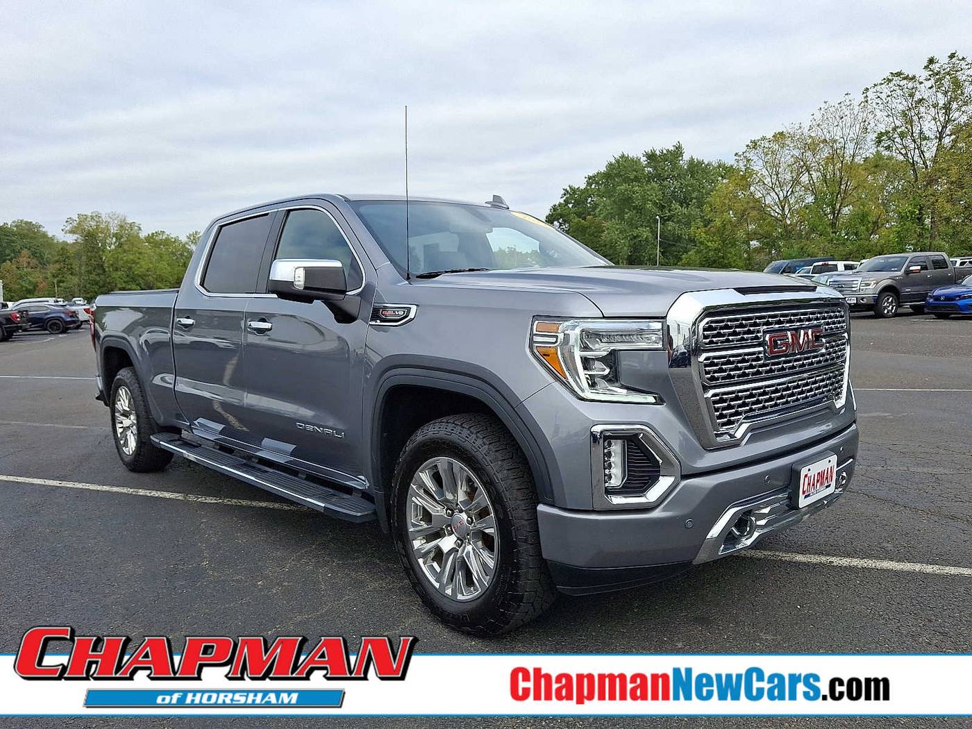 2021 GMC Sierra 1500 Denali — Pickup Truck — 58,002 mi — Horsham, PA