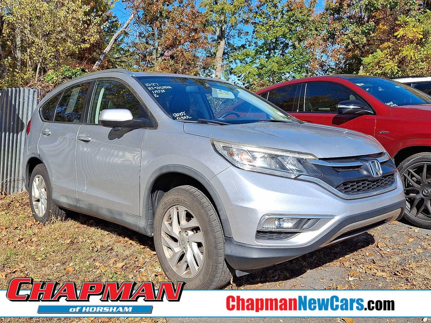 2016 Honda CR-V EX-L — SUV — 119,138 mi — Horsham, PA