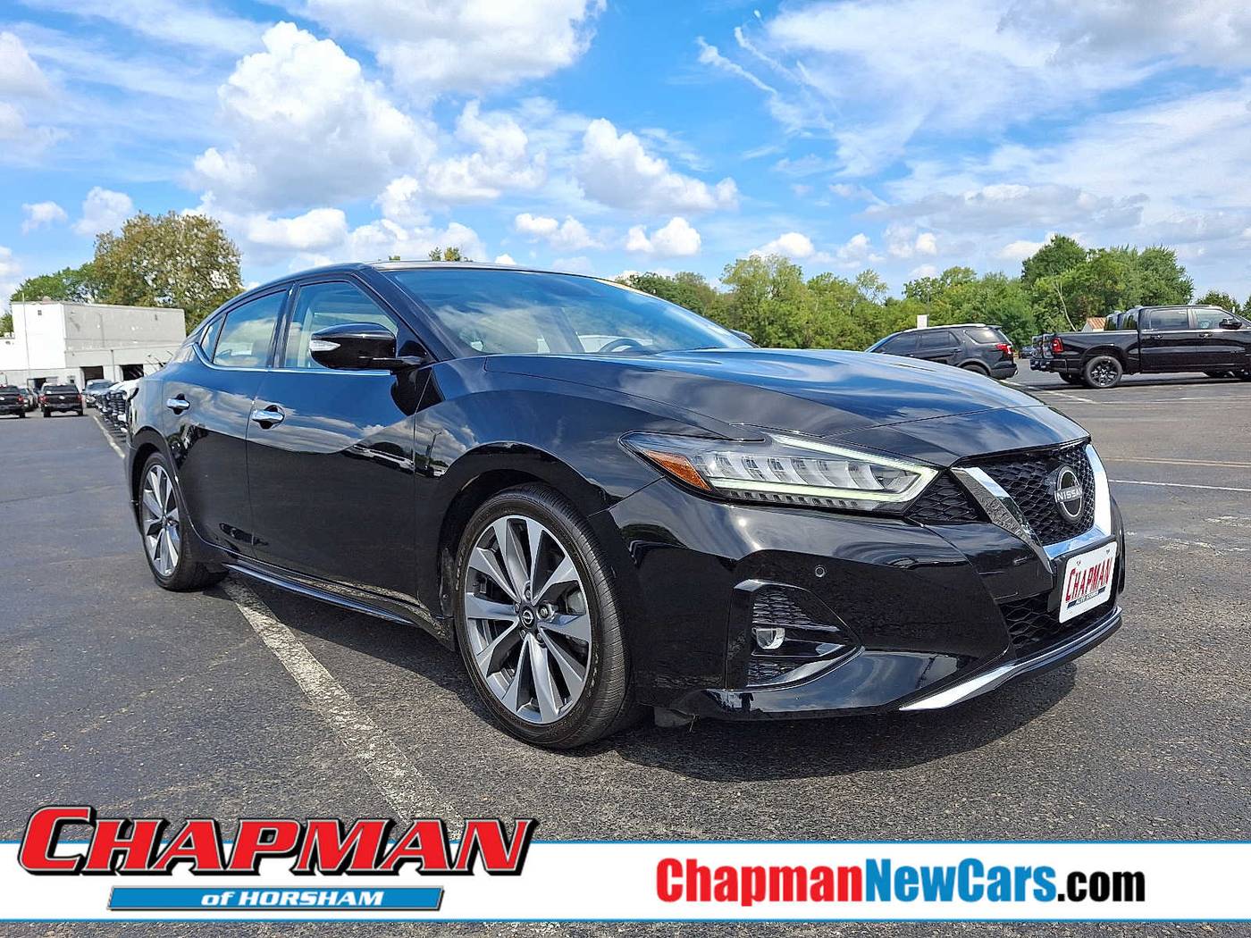 2023 Nissan Maxima Platinum — Sedan — 16,635 mi — Horsham, PA