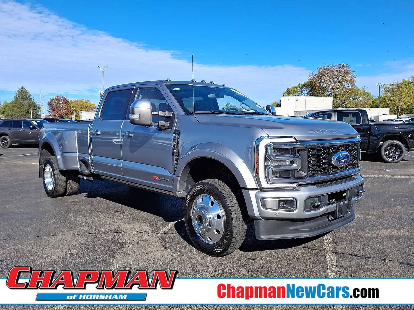 2024 Ford Super Duty F-450 Limited — Pickup Truck — 8,121 mi — Horsham, PA