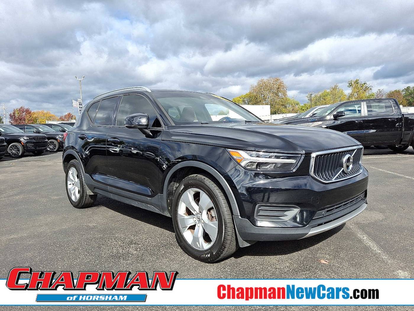 2019 Volvo XC40 Momentum — SUV — 122,508 mi — Horsham, PA