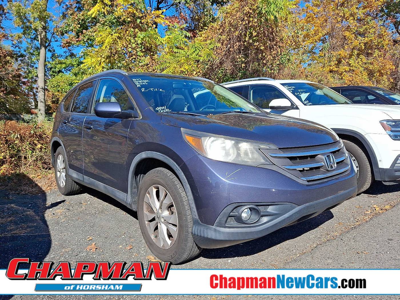 2014 Honda CR-V EX-L — SUV — 136,263 mi — Horsham, PA