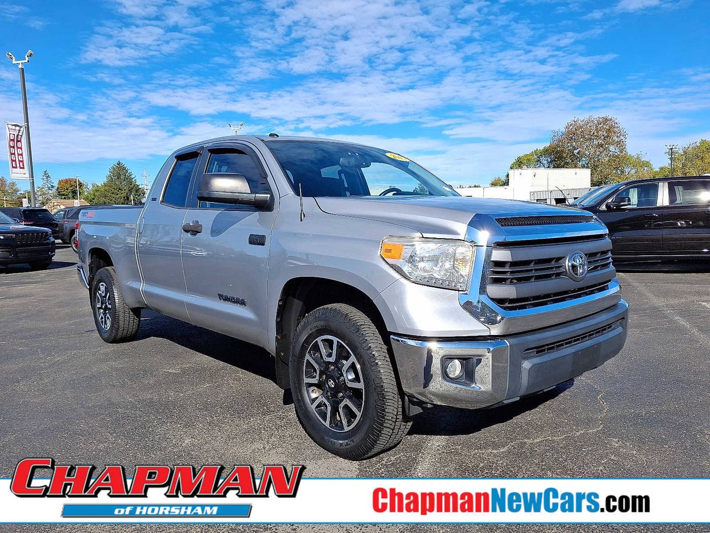 2015 Toyota Tundra SR5 — Pickup Truck — 83,681 mi — Horsham, PA