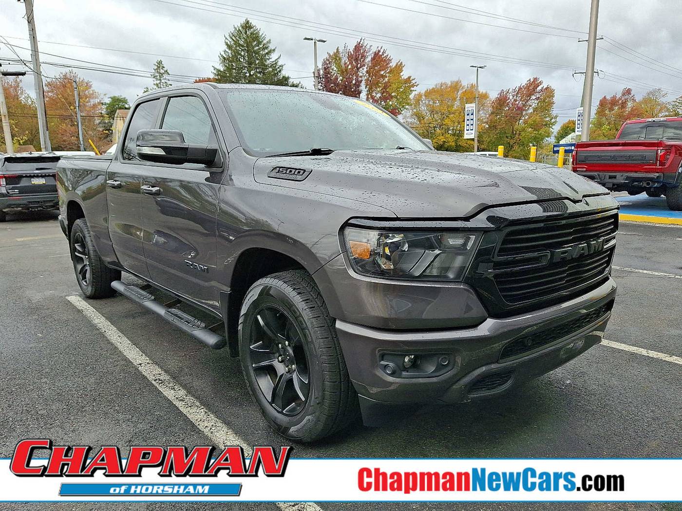 2021 Ram 1500 Big Horn — Pickup Truck — 83,840 mi — Horsham, PA