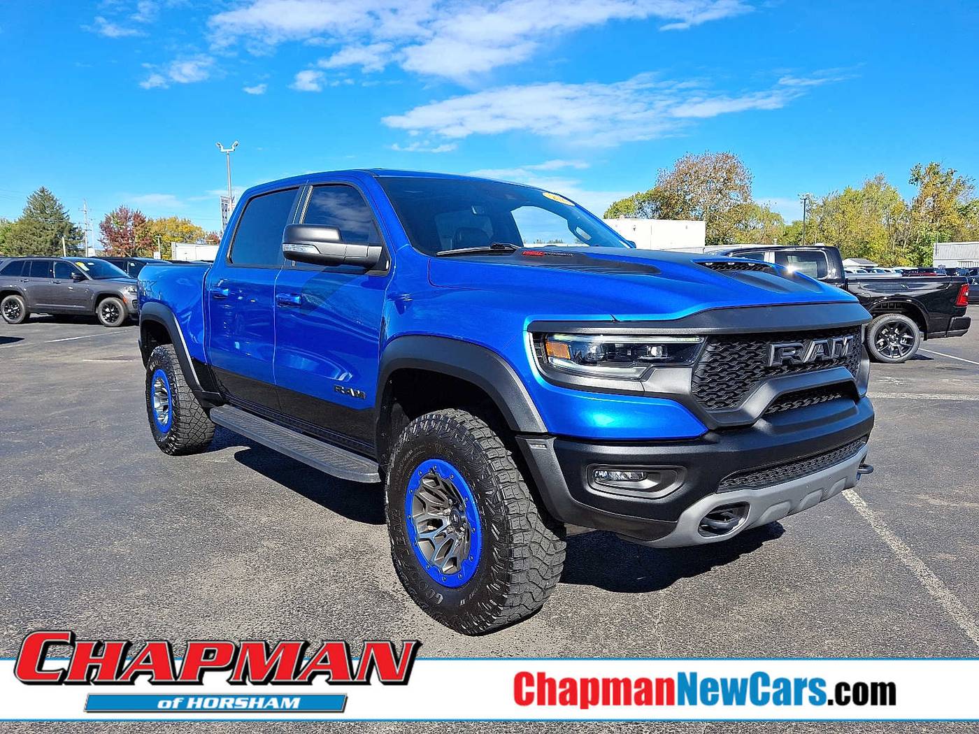 2022 Ram 1500 TRX — Pickup Truck — 16,430 mi — Horsham, PA