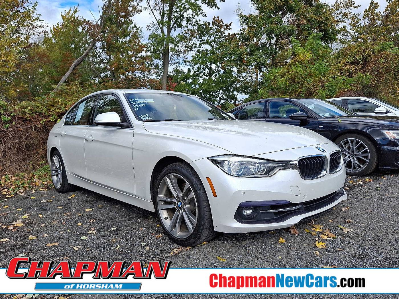 2017 BMW 3 Series 330i — Sedan — 88,580 mi — Horsham, PA