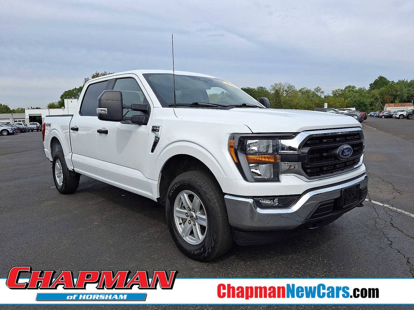 2023 Ford F-150 XLT — Pickup Truck — 27,388 mi — Horsham, PA