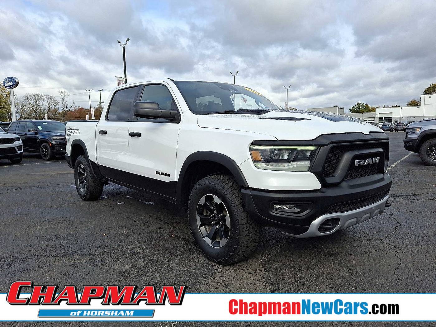 2022 Ram 1500 Rebel — Pickup Truck — 81,040 mi — Horsham, PA