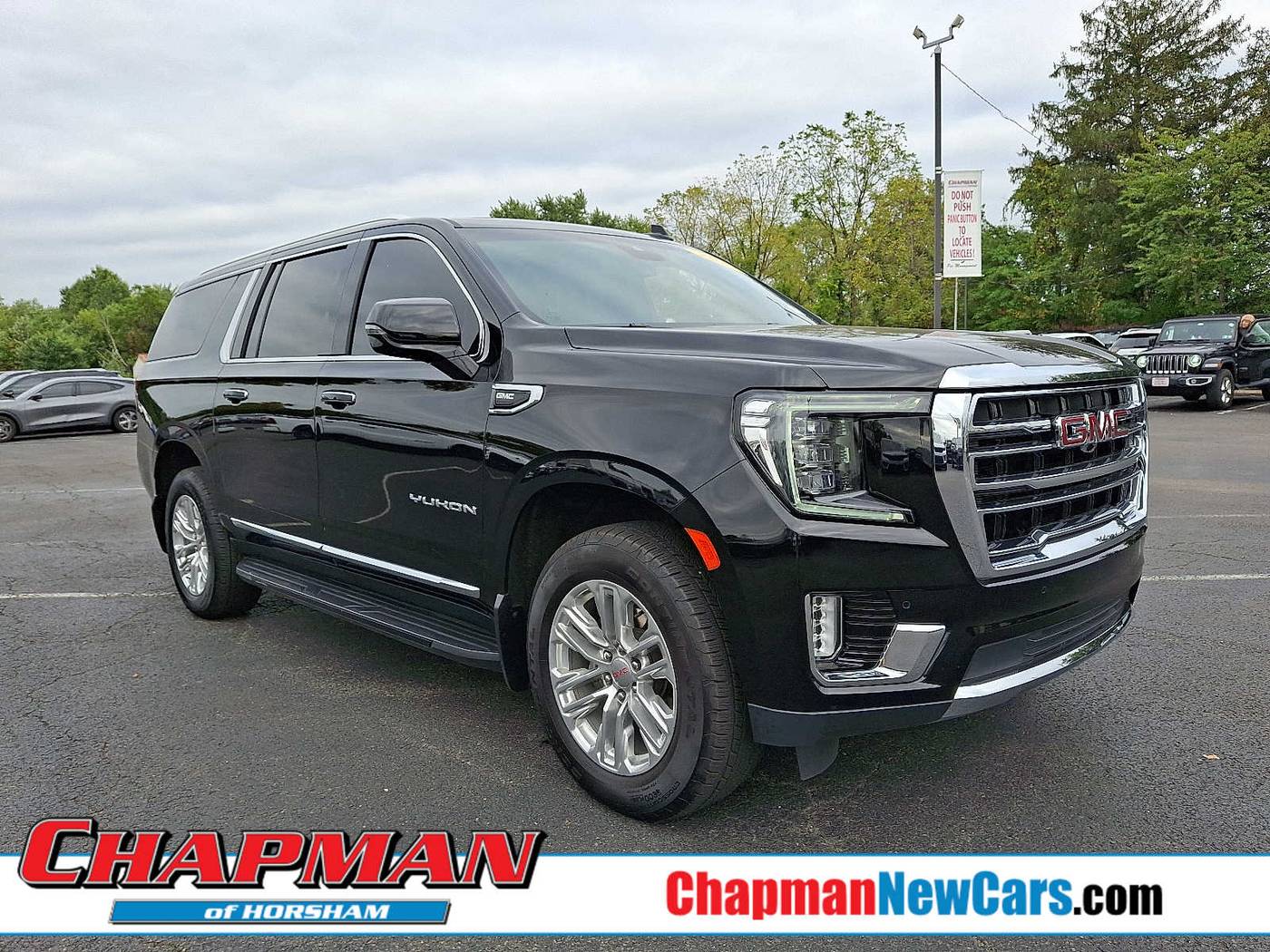 2024 GMC Yukon SLT — SUV — 22,949 mi — Horsham, PA