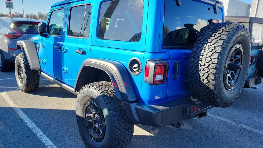 New Jeep Wrangler High Tide for Sale in Lehigh Valley, PA (with Photos) -  TrueCar