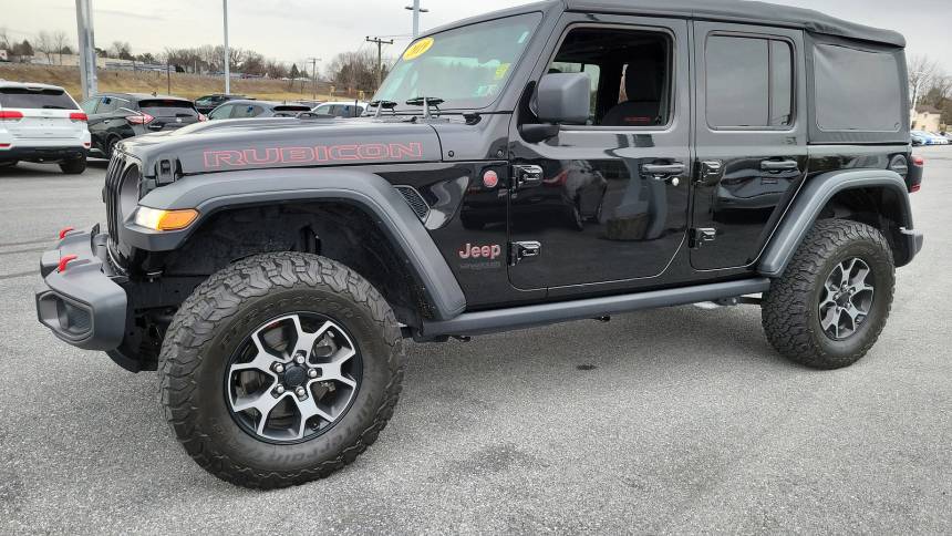 Used Jeep Wrangler for Sale in Allentown, PA (with Photos) - TrueCar