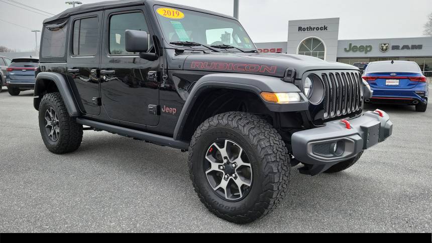 Used Jeep Wrangler for Sale in Allentown, PA (with Photos) - TrueCar