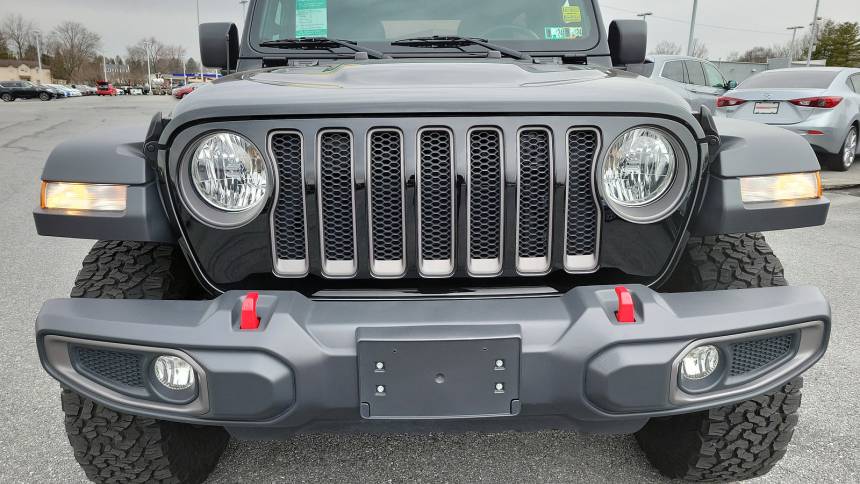 Used Jeep Wrangler for Sale in Allentown, PA (with Photos) - TrueCar