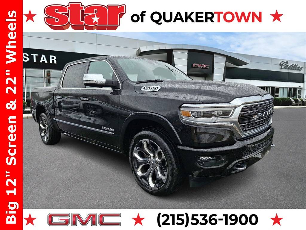 2022 Ram 1500 Limited — Pickup Truck — 81,389 mi — Quakertown, PA