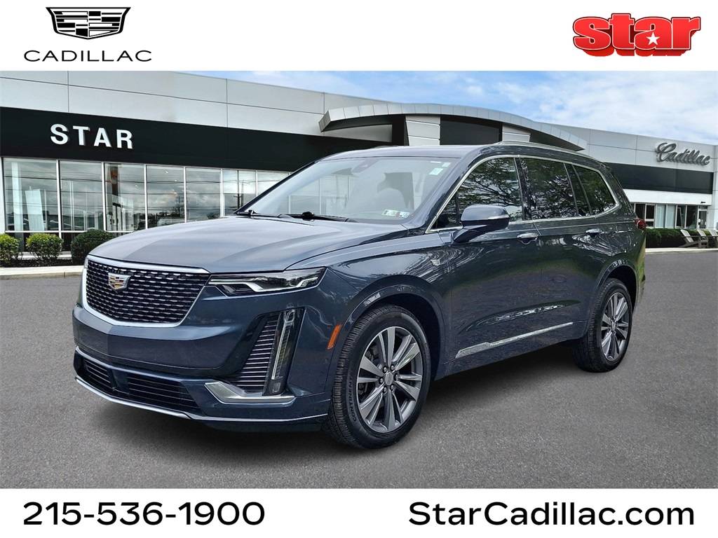 2020 Cadillac XT6 Premium Luxury — SUV — 35,257 mi — Quakertown, PA