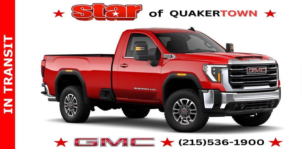 2026 GMC Sierra 3500HD CC Pro