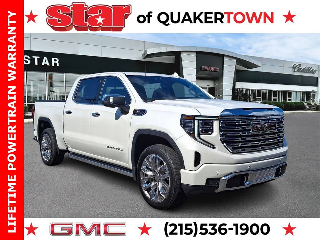 2023 GMC Sierra 1500 Denali — Pickup Truck — 10,591 mi — Quakertown, PA