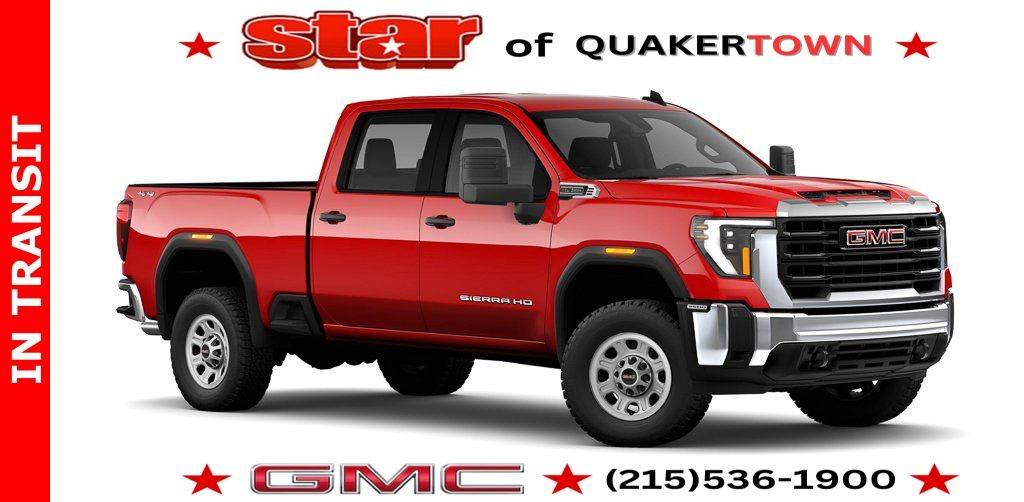 2026 GMC Sierra 3500HD CC Pro
