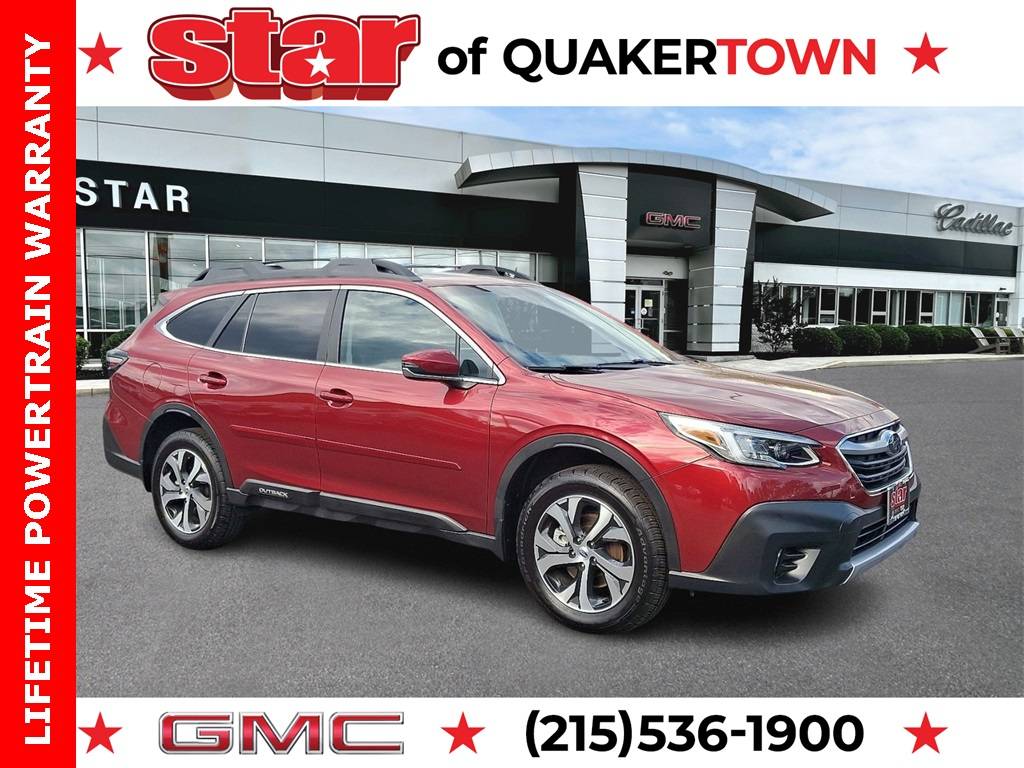2020 Subaru Outback 2.5i Limited — SUV — 24,040 mi — Quakertown, PA