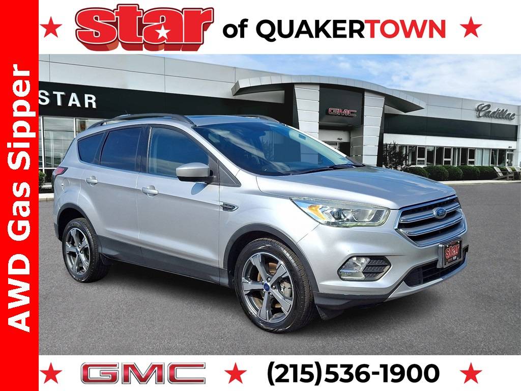2017 Ford Escape SE — SUV — 88,838 mi — Quakertown, PA