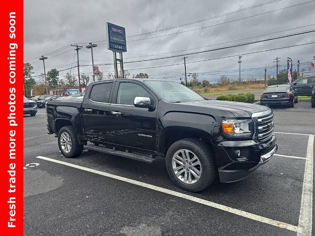 2019 GMC Canyon SLT — Pickup Truck — 84,884 mi — Quakertown, PA