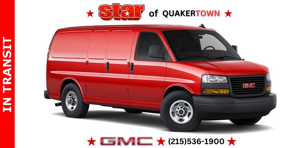 2025 GMC Savana 2500