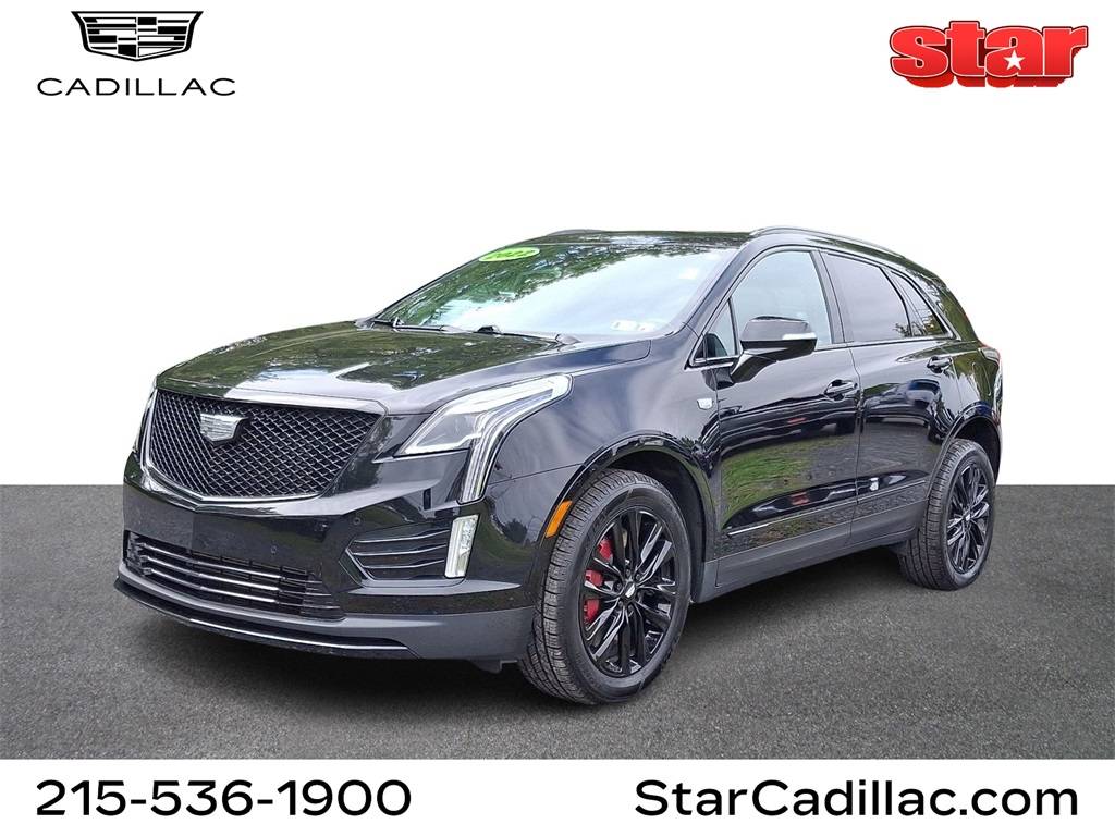 2022 Cadillac XT5 Sport — SUV — 40,631 mi — Quakertown, PA