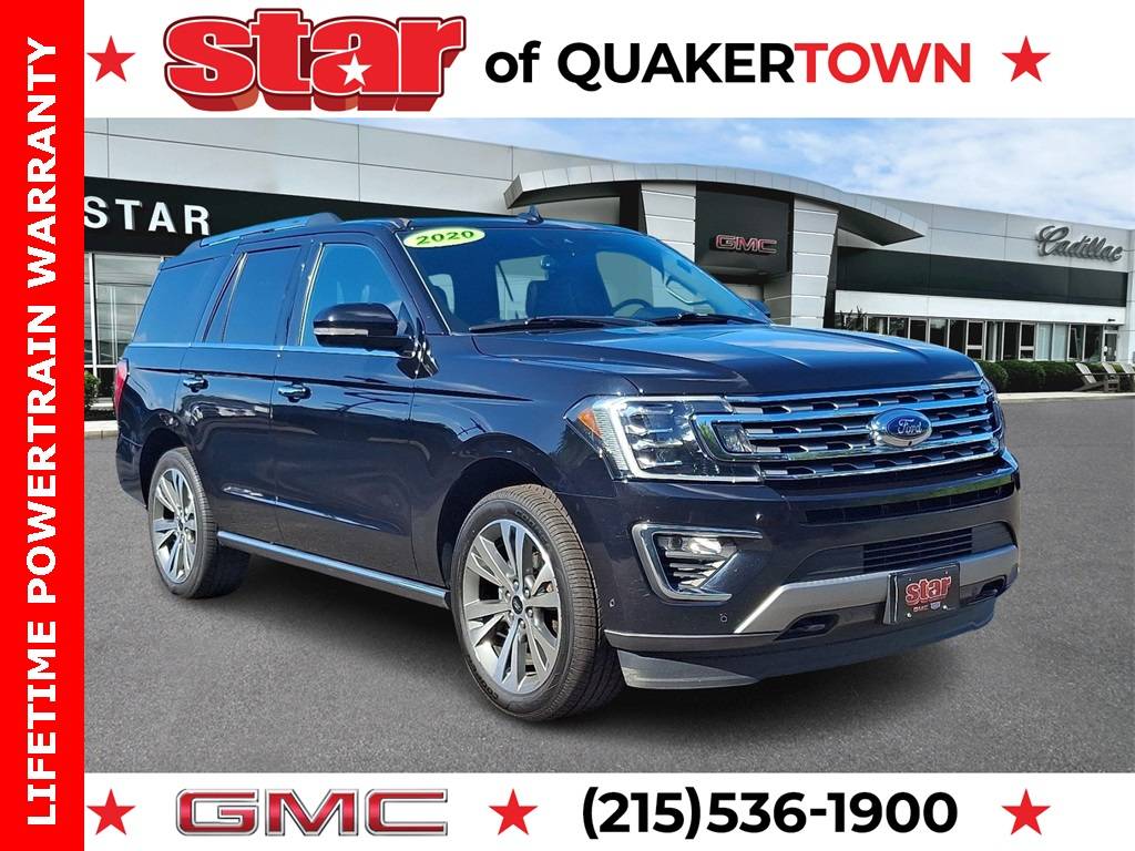 2020 Ford Expedition Limited — SUV — 48,015 mi — Quakertown, PA