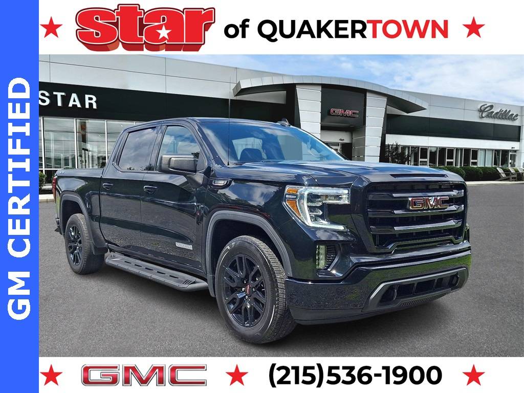 2021 GMC Sierra 1500 Elevation — Pickup Truck — 18,673 mi — Quakertown, PA
