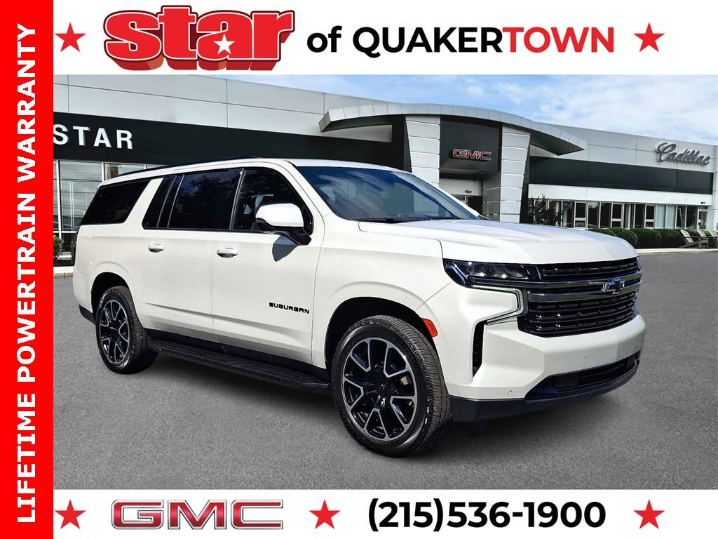 2022 Chevrolet Suburban RST — SUV — 69,973 mi — Quakertown, PA