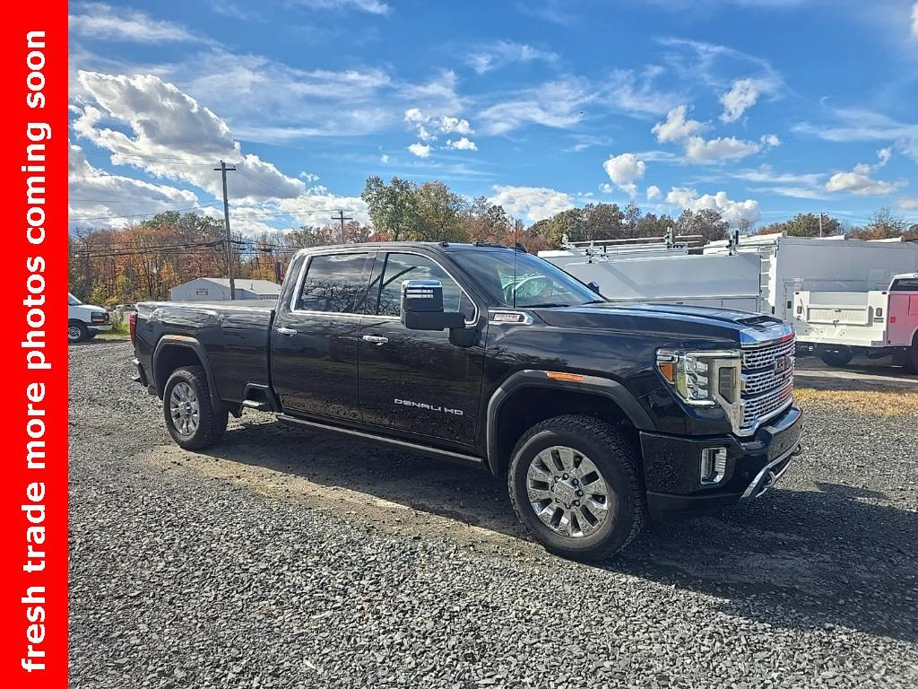2022 GMC Sierra 3500HD Denali — Pickup Truck — 14,173 mi — Quakertown, PA