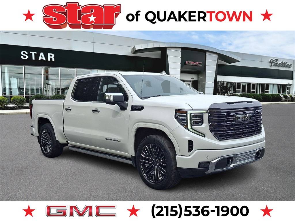 2022 GMC Sierra 1500 Denali Ultimate — Pickup Truck — 62,906 mi — Quakertown, PA