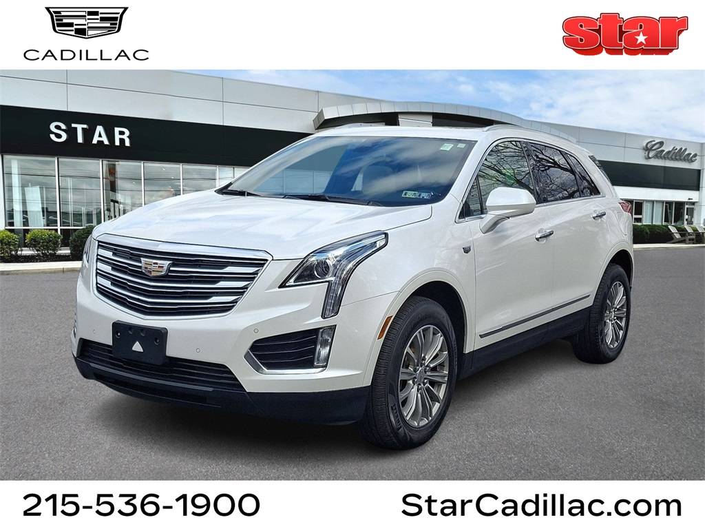 2018 Cadillac XT5 Luxury — SUV — 91,708 mi — Quakertown, PA