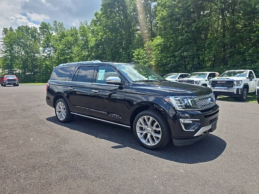 2019 Ford Expedition Platinum — SUV — 61,116 mi — Quakertown, PA