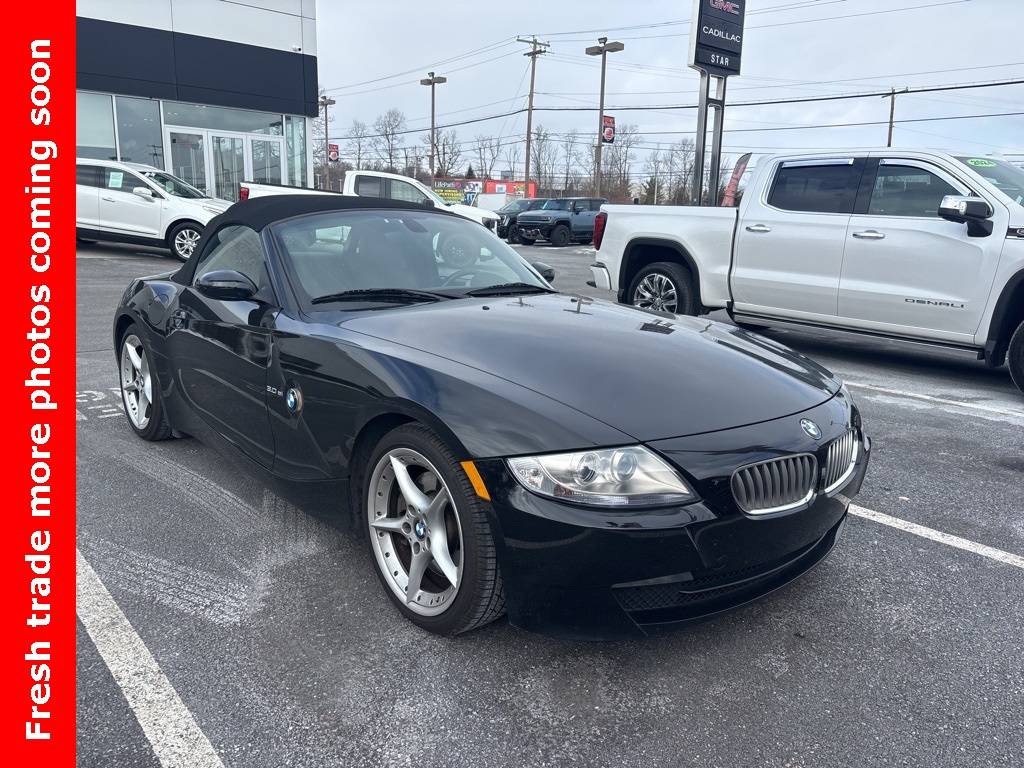 2007 BMW Z4 3.0si
