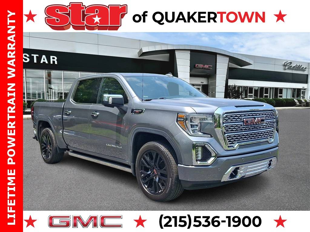 2020 GMC Sierra 1500 Denali — Pickup Truck — 51,884 mi — Quakertown, PA