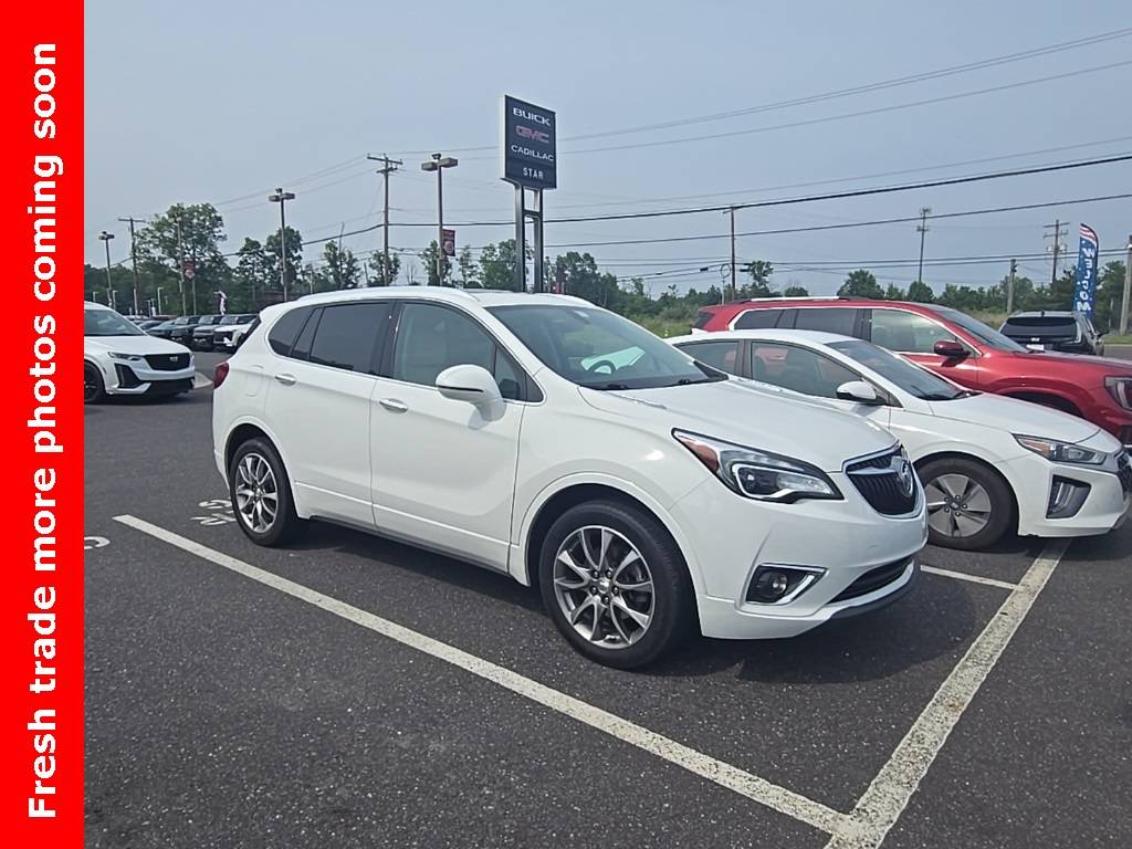 2020 Buick Envision Essence — SUV — 33,983 mi — Quakertown, PA