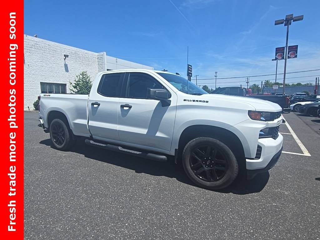 2021 Chevrolet Silverado 1500 Custom — Pickup Truck — 40,351 mi — Quakertown, PA