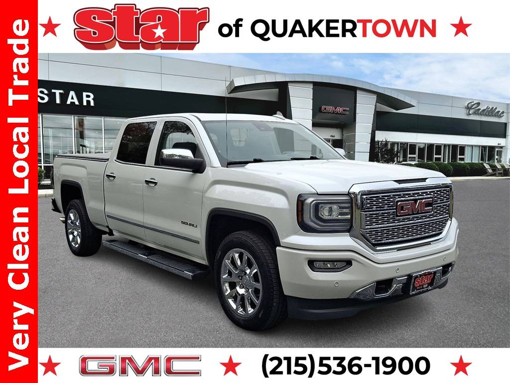 2018 GMC Sierra 1500 Denali — Pickup Truck — 89,201 mi — Quakertown, PA