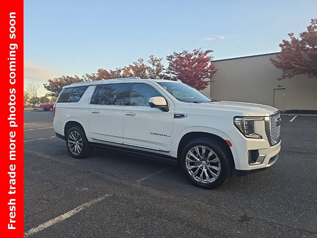 2021 GMC Yukon Denali — SUV — 56,026 mi — Quakertown, PA