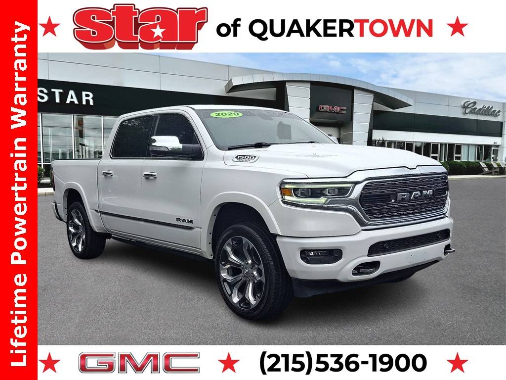 2020 Ram 1500 Limited — Pickup Truck — 68,769 mi — Quakertown, PA