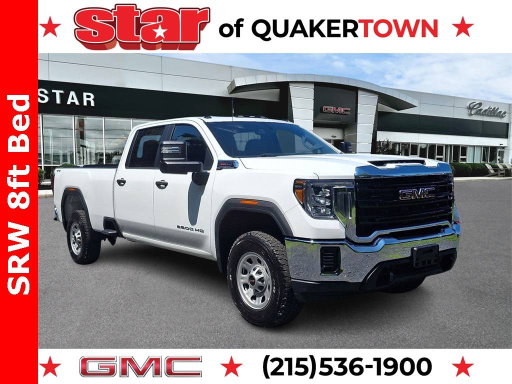 2020 GMC Sierra 3500HD Base — Pickup Truck — 41,634 mi — Quakertown, PA