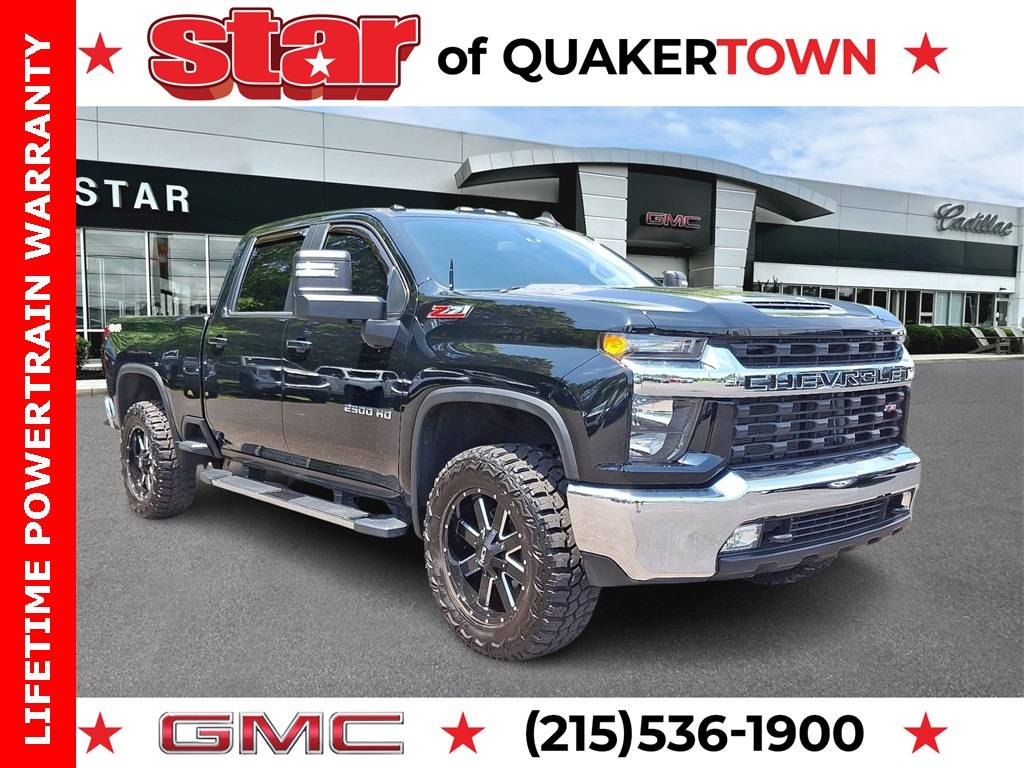2022 Chevrolet Silverado 2500HD LT — Pickup Truck — 35,666 mi — Quakertown, PA