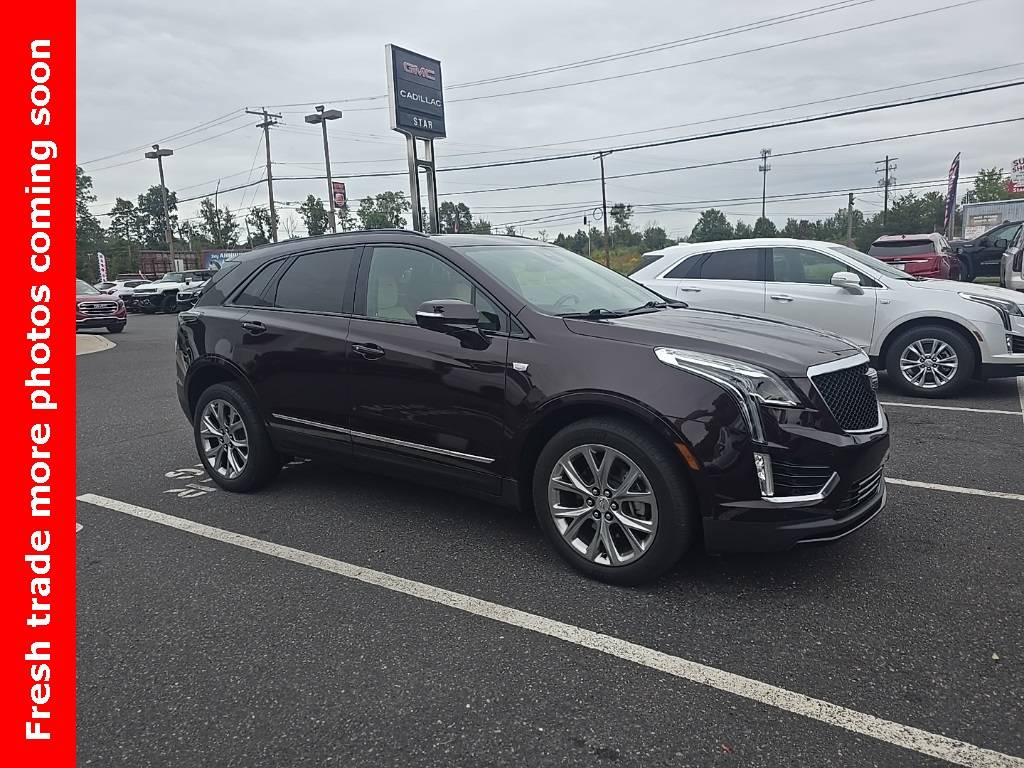 2020 Cadillac XT5 Sport — SUV — 25,925 mi — Quakertown, PA
